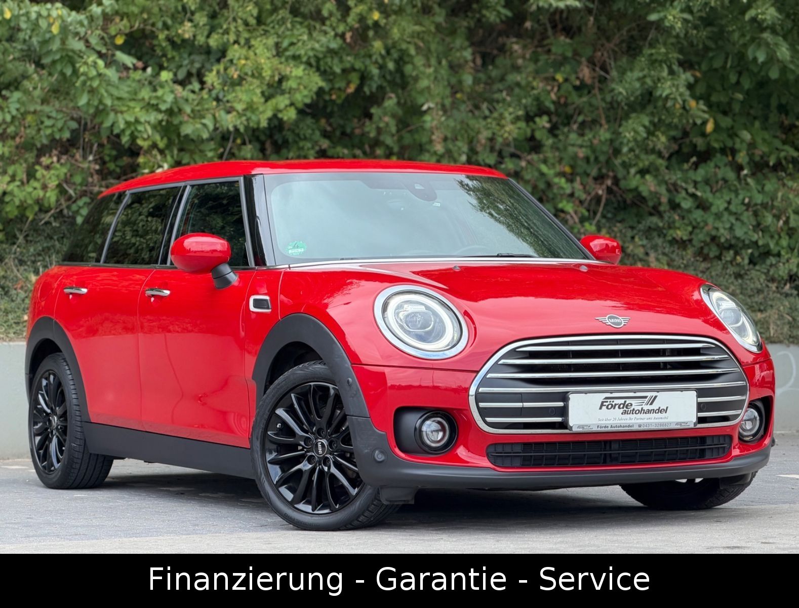MINI One Clubman/LED/KAMERA/GEPFEGT/CARPLAY/2HAND imagem 3