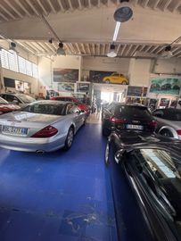 Mercedes SL 500 - 8