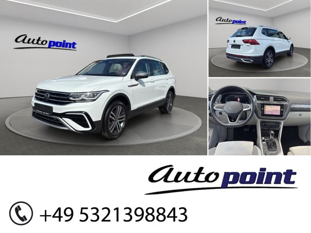 Volkswagen Tiguan Allspace 2.0 TDI Elegance PANO VIRTUAL 4M