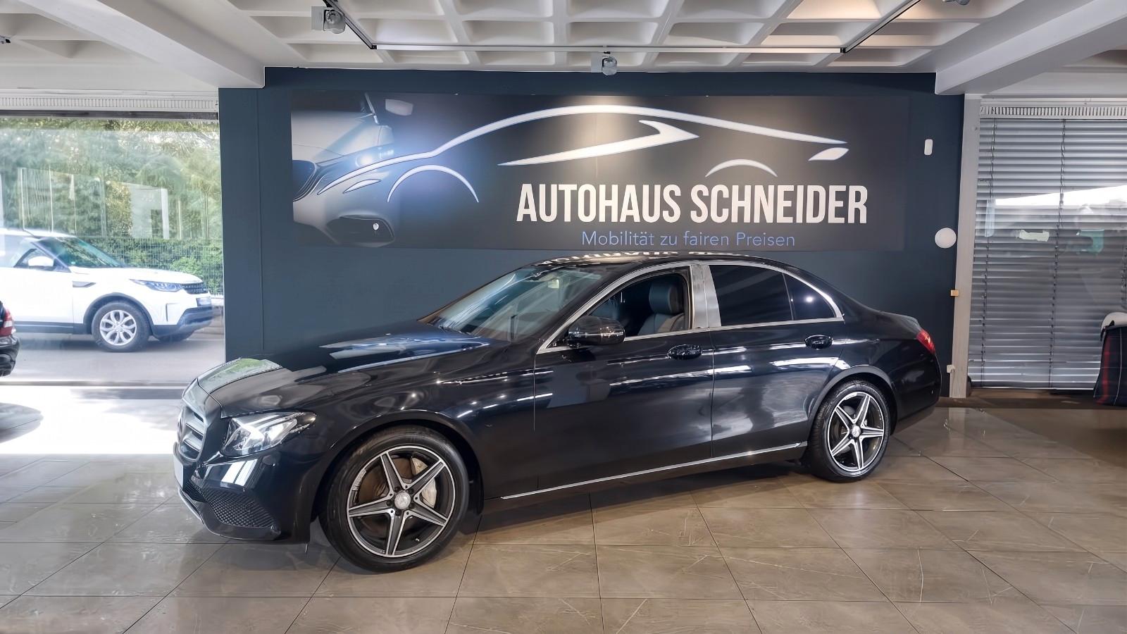 Mercedes-Benz E 200 Limousine*PDC*Navi*