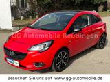 Opel Corsa E Color Edition ecoFlex Turbo|Anhängerkup. - Opel Corsa: Rot, Color Edition