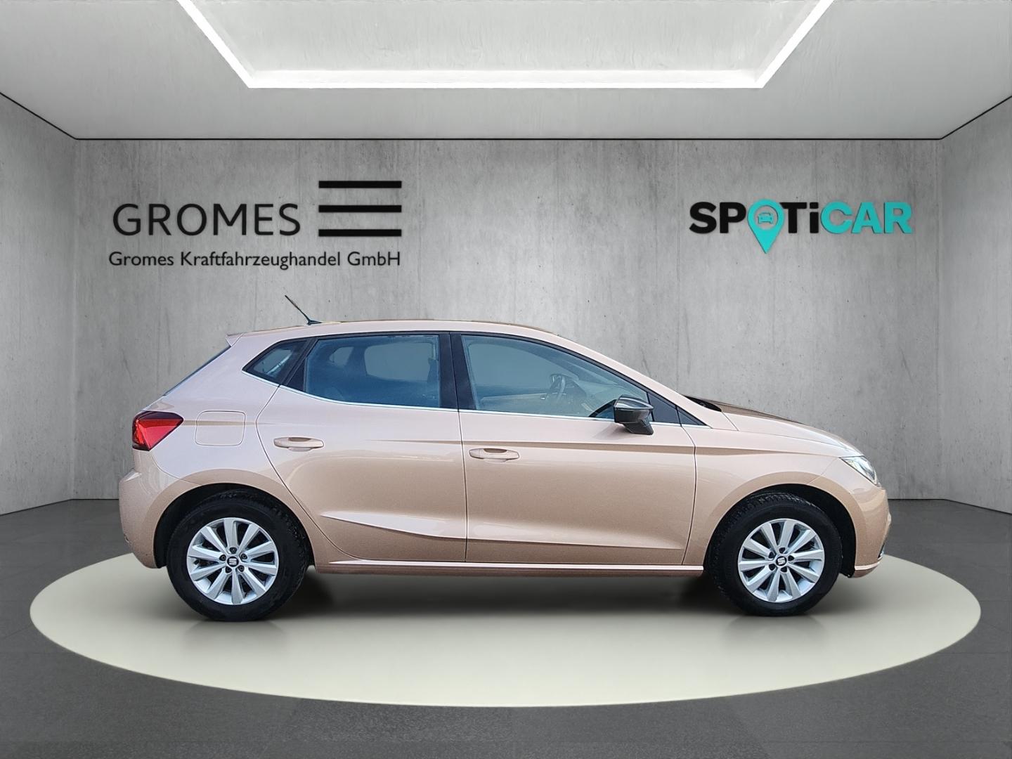 Seat Ibiza XCellence 1.0 TSI Navi Apple CarPlay Andro