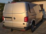 Volkswagen T6 DSG ACC LED AHK 2,5t Standh. Lang 150 PS - VW T6 Transporter von privat
