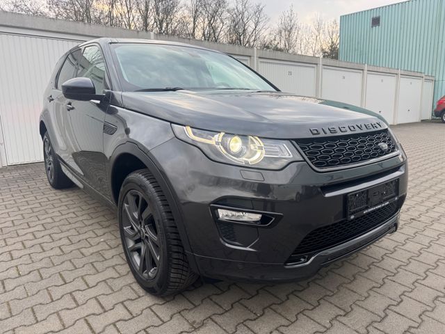 Land Rover Discovery Sport HSE Dynamic *1.Hand*Leder*R.Kam*