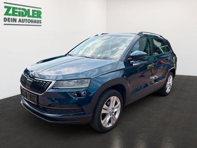 Skoda Karoq 1.5 TSI DSG Style *Navi*LED*behz. WSS*PDC