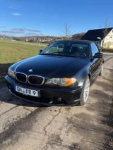 BMW 318CI Cabrio e46 - BMW: Cabrio, E46