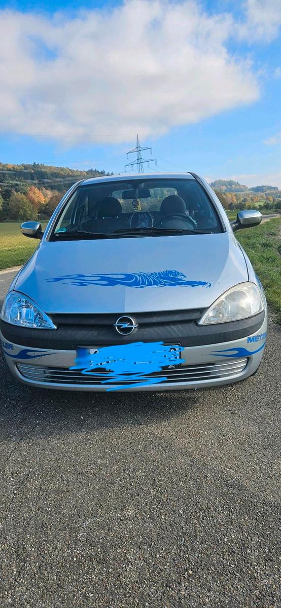 Opel Corsa