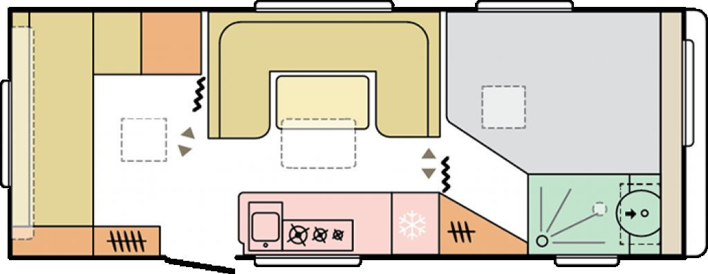 Adria Adora 613 PK Mega Ausstattung vom Chef! 