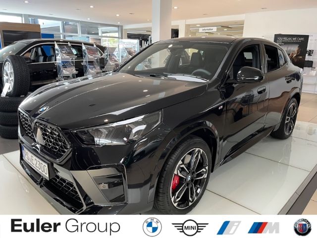 BMW X2 xDrive 20d Sportpaket HUD AD AHK-klappbar AHK