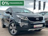 Kia Sportage 2.0 CRDi Platinum 4WD *0% FINANZIERUNG* - Kia Sportage: 2.0