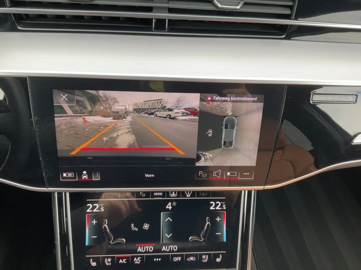 Audi A8 - Bild 18
