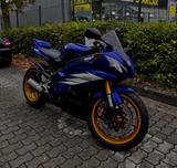 Yamaha YZF-R6 RJ11 - YAMAHA YZF R6 RJ11