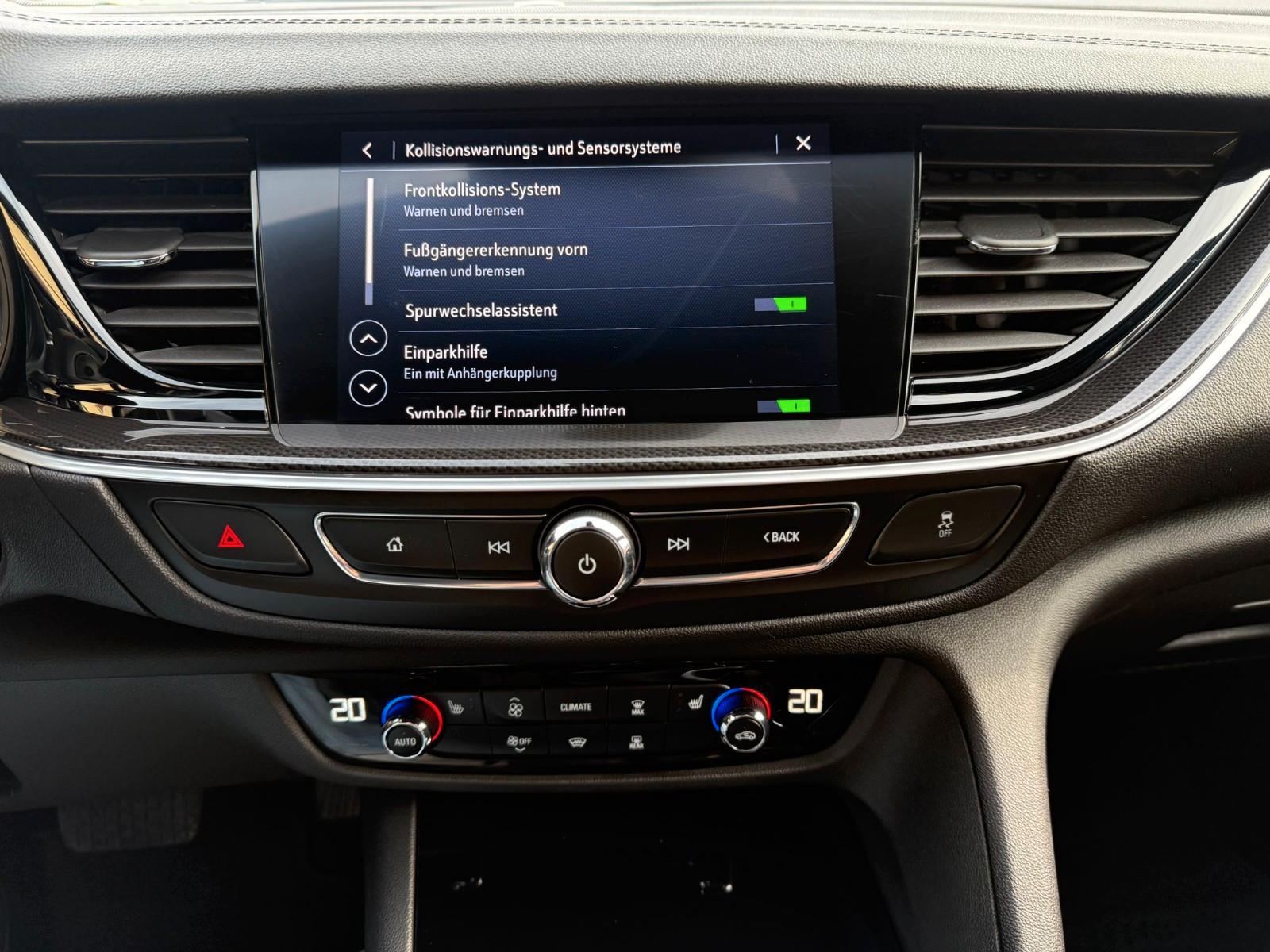 Opel Insignia B ST 2.0 CDTI Elegance Automatik 1.Hand