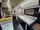 Peugeot Boxer NEU ausgebautes Wohnmobil / Camper  - Peugeot Boxer