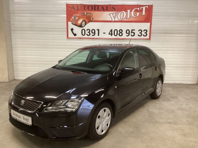 Seat Toledo Reference Klimaautomatik Parksensoren