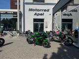 Kawasaki Ninja H2 SX Tourer + Sportauspuff + Griffheizung - KAWASAKI SX