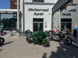 Kawasaki Ninja H2 SX Tourer + Sportauspuff + Griffheizung - NINJA