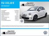 Fiat 500   1,0 Mild Hybrid RockStar NAVI+PANO.DACH+TE - Fiat 500: Rockstar