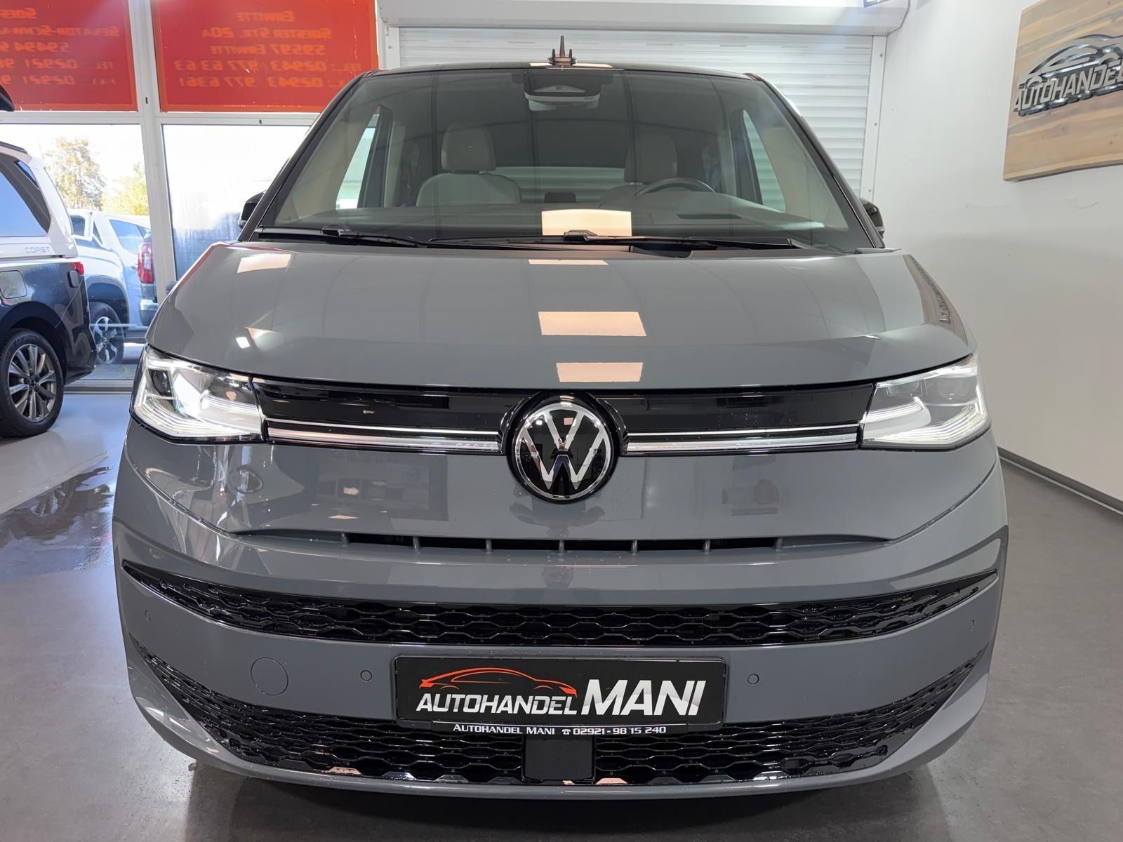 Volkswagen T7 Multivan Edition AHK ACC Kamera foto 2