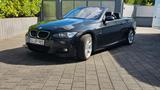 BMW 320i Cabrio - M-Paket - Voll-Leder  - BMW 320 aus 2008: Cabrio