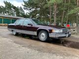 Cadillac Fleetwood Brougham 1996er Whale Body - Cadillac Fleetwood: Brougham