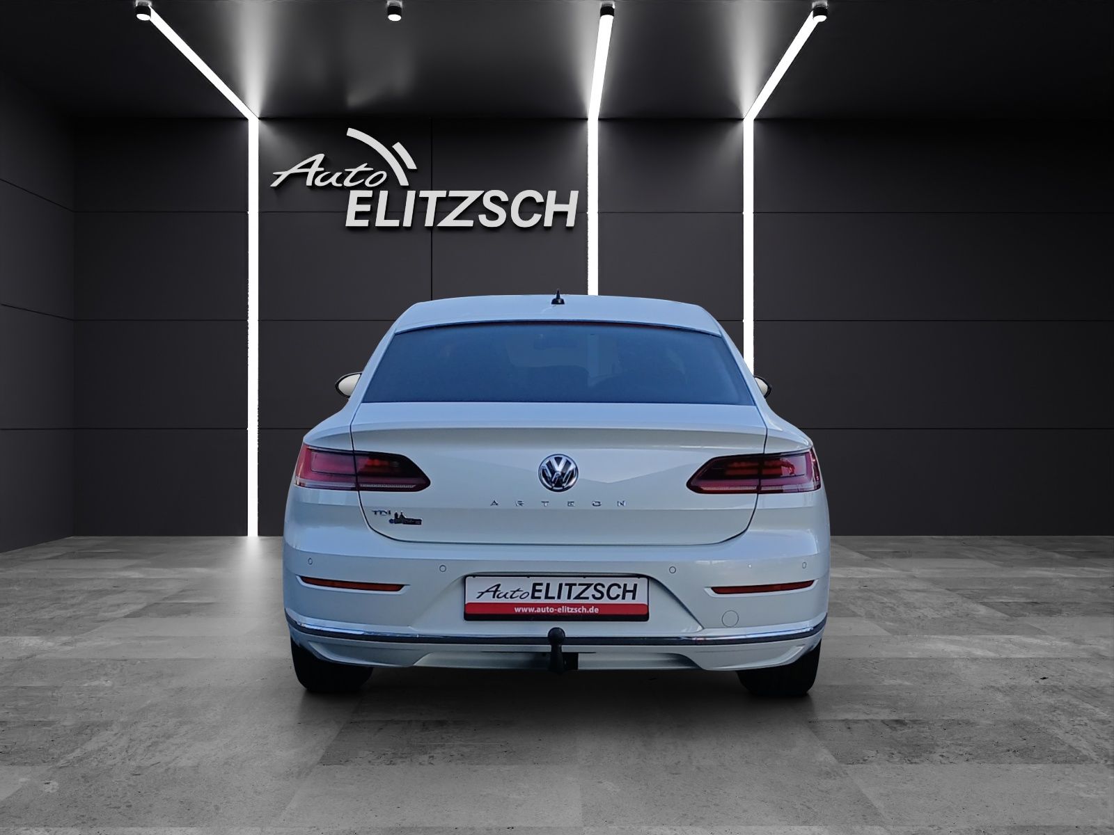 Fahrzeugabbildung Volkswagen Arteon TDI Elegance DSG LED Navi ACC RFK SH 19"