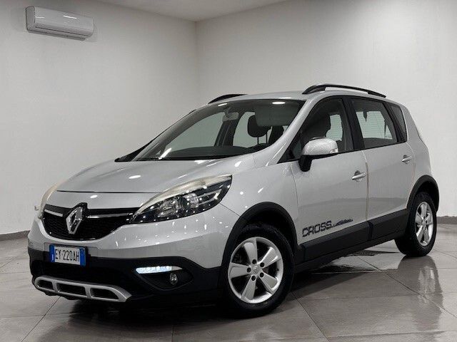 Renault Scenic Scénic XMod Cross 1.5 dCi 110CV S