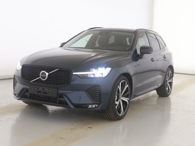 Volvo XC60 B4 Ultimate Dark AWD*SWTandh*Massag*Luft