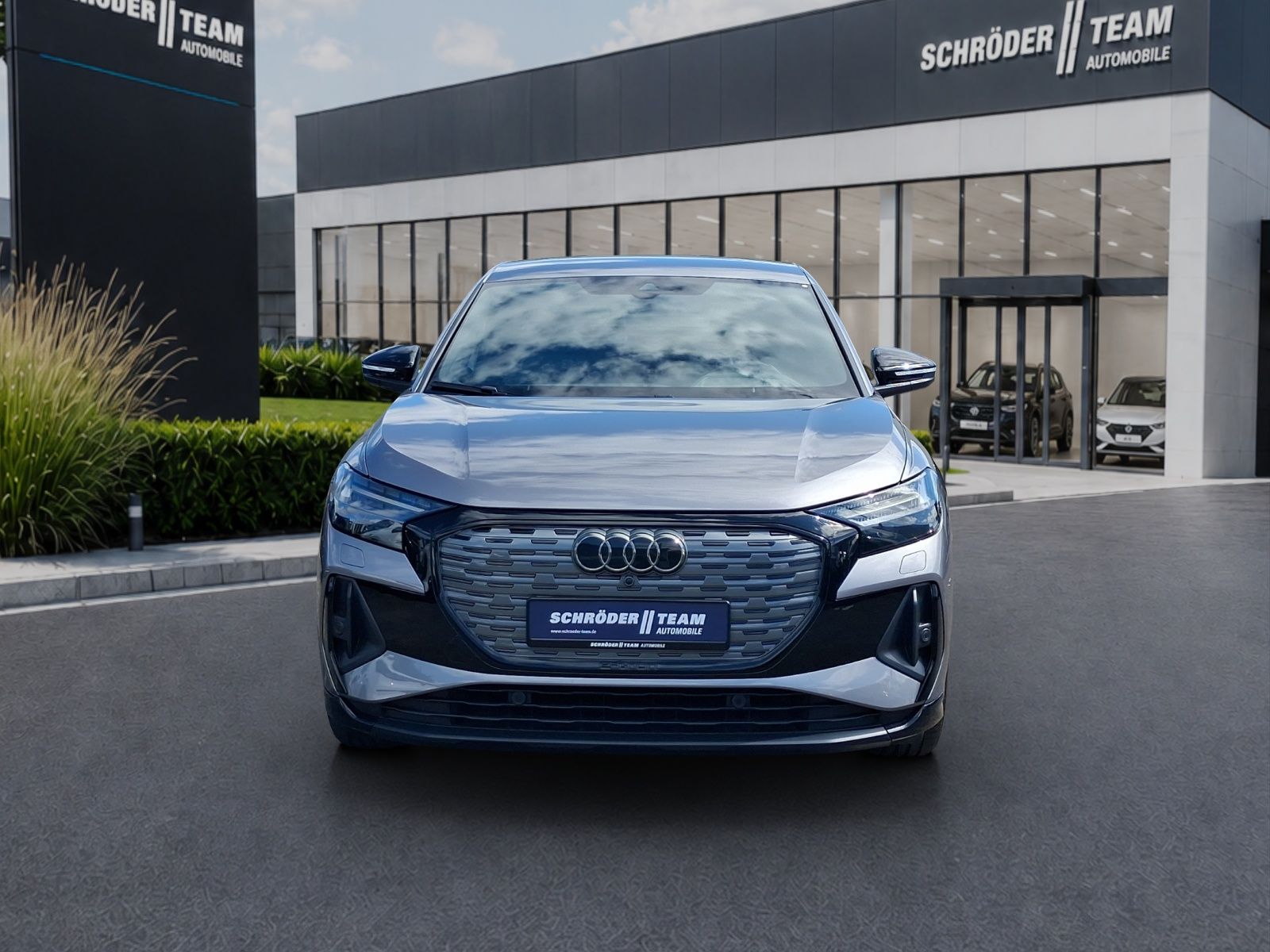 Audi Q4 e-tron Sportback 50 e-tron quattro 50 e-tron  imagem 2