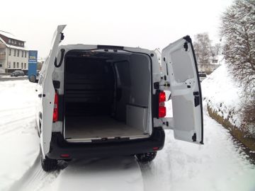 Bild 12 Opel Vivaro 2.0D Kasten M PDC+Kam Holzboden Navi