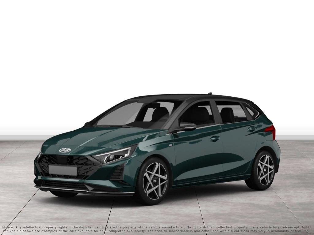 Hyundai i20 1.0 T-GDI Prime