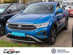 Volkswagen T-Roc 1.0 TSI MOVE Navi Bluetooth Standheizung A