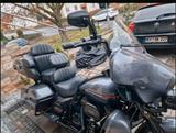 Harley-Davidson Ultra Limited CVO FLHTKSE Grey - Harley-Davidson CVO Ultra Limited FLHTKSE