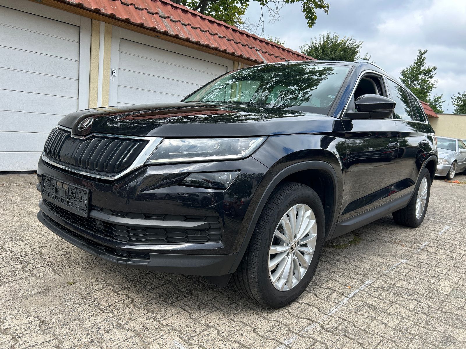 Skoda Kodiaq - 1