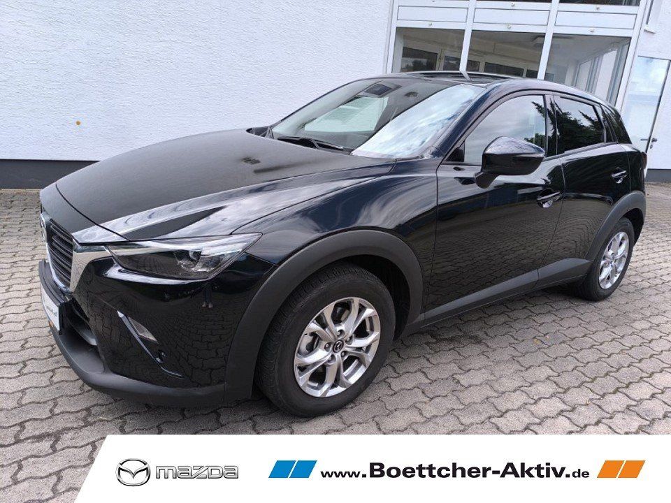 Image of Mazda CX-3
