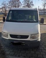 Opel Verkaufen Fahrzeug - Opel Movano aus 2002