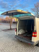 Volkswagen T5 Transporter - Volkswagen T5: Firmenfahrzeug