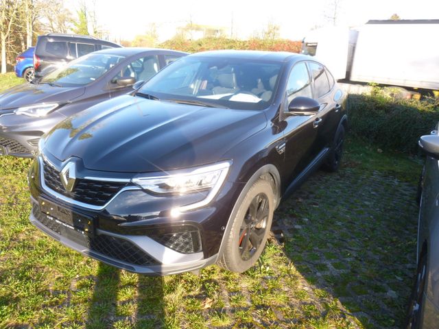 Renault Arkana R.S. Line, TCe140 EDC, fast Vollausst.