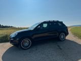 Porsche Cayenne Turbo Turbo - Porsche aus 2008: Turbo