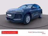 Audi Q6 e-tron Perf advanced AHK MATRIX PANO AR-HuD - Audi Q6 e-tron mit Schiebedach