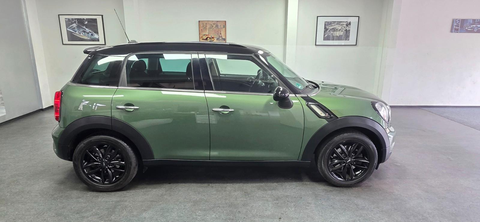 MINI Cooper Countryman WR+SR Navi TÜV 04/2028