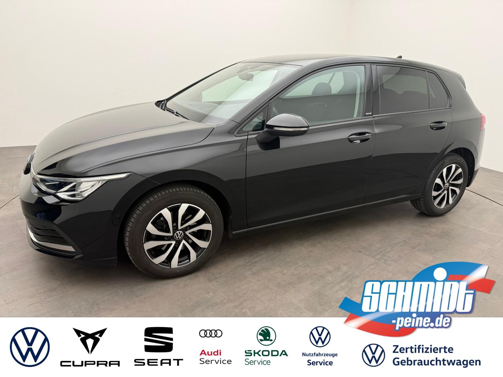 Volkswagen Golf 8 2.0 TDI Life MOVE IQ.Drive NaviACC AHK