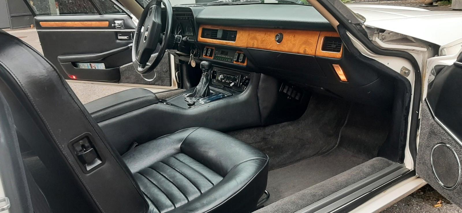Jaguar XJ-SC 3.6