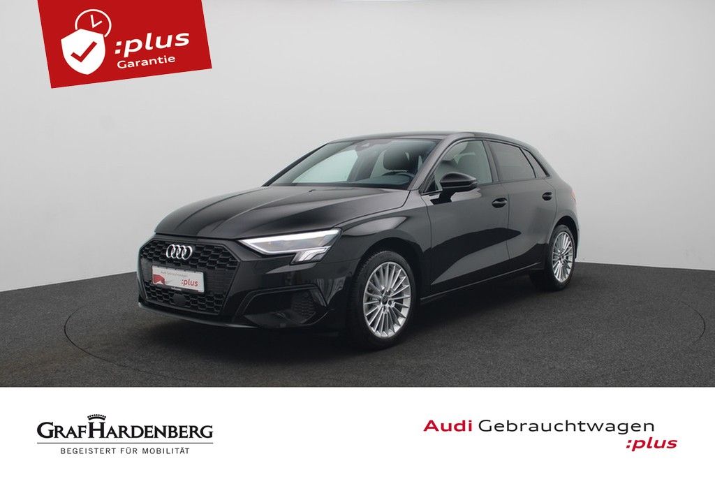 Audi A3 Sportback 35 TFSI advanced LED Navi
