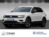 Volkswagen Tiguan IQ.DRIVE 2.0 TDI DSG LED Navi AHK ACC RKa - VW Tiguan Gebrauchtwagen in Münster
