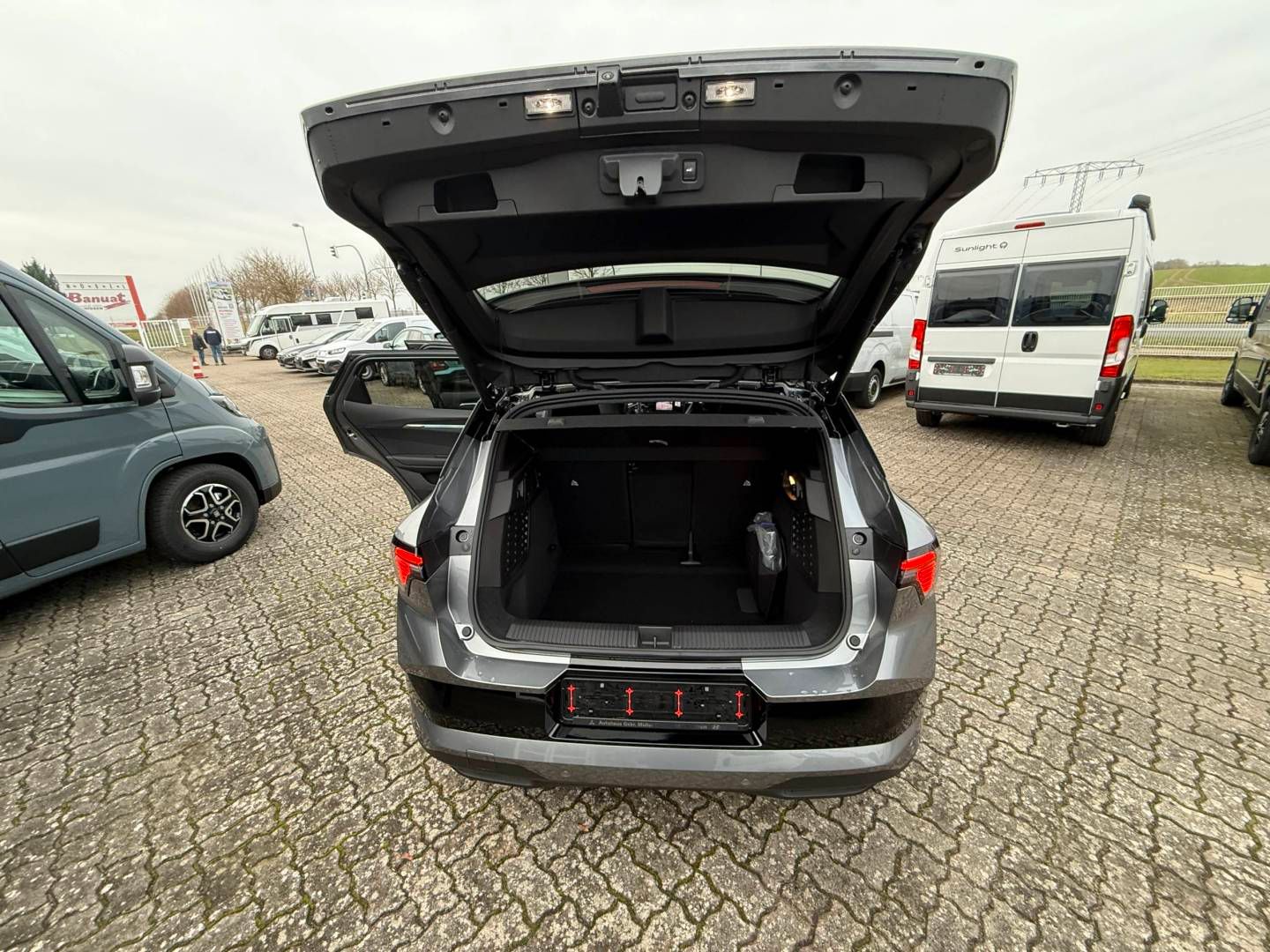 Fahrzeugabbildung Mitsubishi Eclipse Cross Diamant TOP