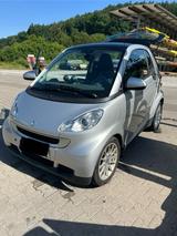 Smart For two Coupé 451 - Smart: 4two