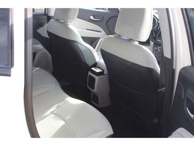 Compass Limited 4WDAut.NAV*Leder*Beats*SDach*Cam