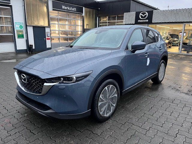 Mazda CX-5 2.5L SKYACTIV G 194 Advantage