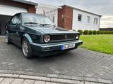 Volkswagen Golf 1 Cabrio MK1 Etienne Aigner GTI - Volkswagen Golf: Cabrio, Aigner Etienne